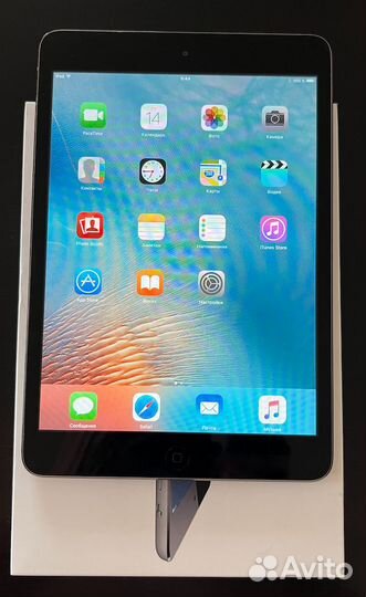 iPad mini WI-FI 16Gb Grey
