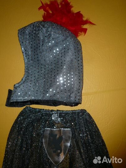 Карнавальные костюмы 7шт. прокат (от 4-15 лет)