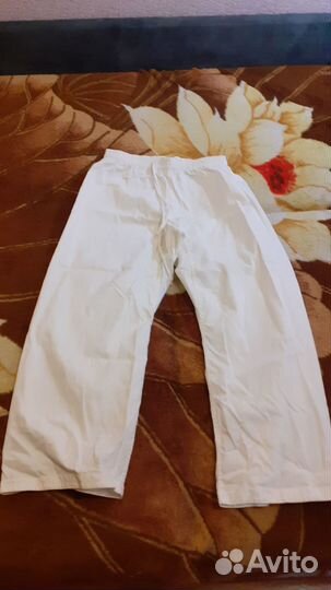 Кимоно штаны новые