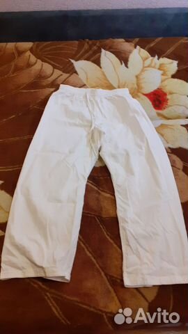 Кимоно штаны новые