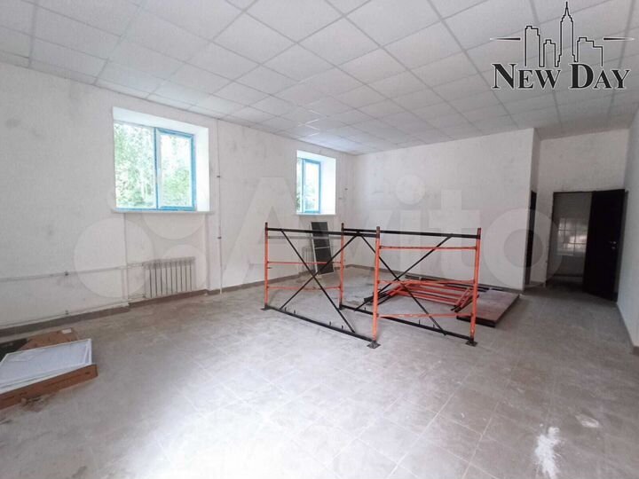 Помещение с ремонтом, 50 кВт, H4м, 92 м²