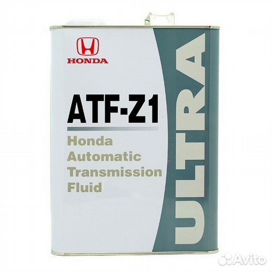 Honda ATF Z-1