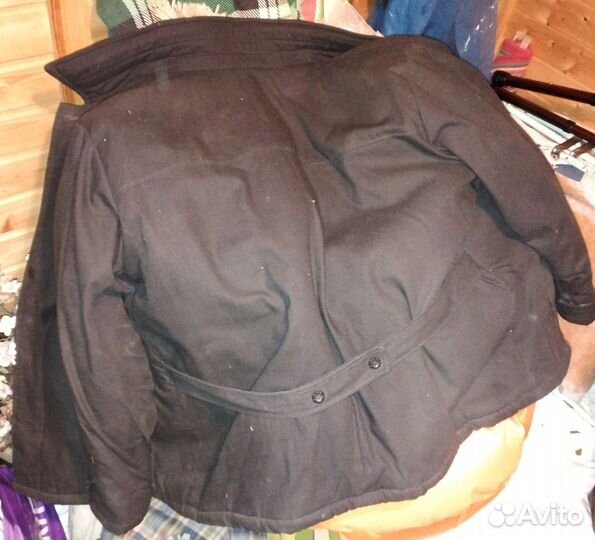 Телогрейка / Фуфайка