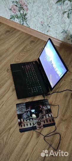 Ноутбук hp omen 15 dc-0006ur