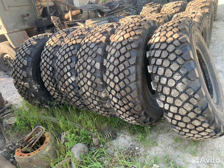 Кама 1260-1 425 85 R21 новые 2023г 18 слойные