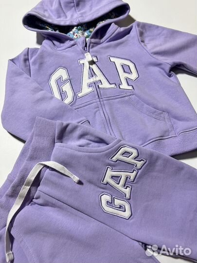 Костюм новый gap 92,98,104,110см