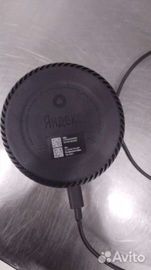 Умная колонка яндекс алиса мини