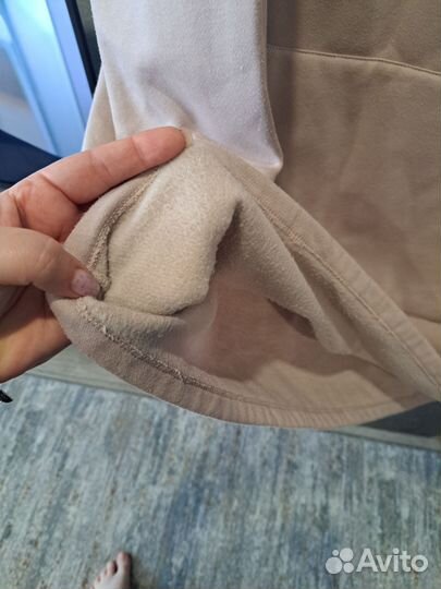 Платье туника тёплое 56-58