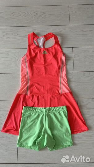 Платье теннисное adidas