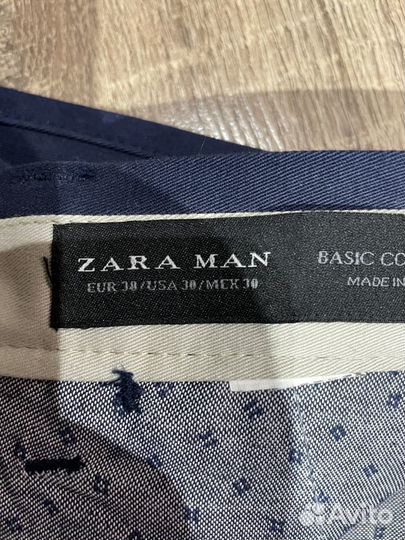 Брюки мужские Zara man