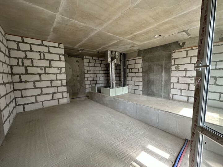 2-к. квартира, 44 м², 2/8 эт.