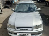 Toyota Sprinter Carib 1.6 AT, 2001, 245 000 км, с пробегом, цена 545 000 руб.