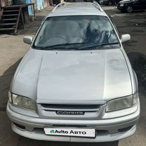 Toyota Sprinter Carib 1.6 AT, 2001, 245 000 км, с пробегом, цена 545 000 руб.