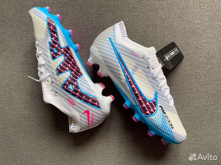 Детские бутсы Nike Air zoom 35-38