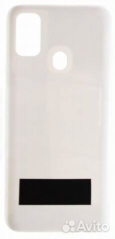 Задняя крышка для Samsung M307F M30s Белая