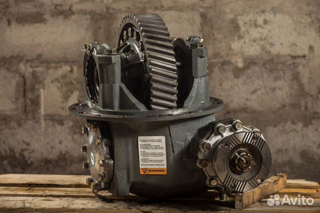 Редуктор Камаз 48 зубов задний 5410 - 8110