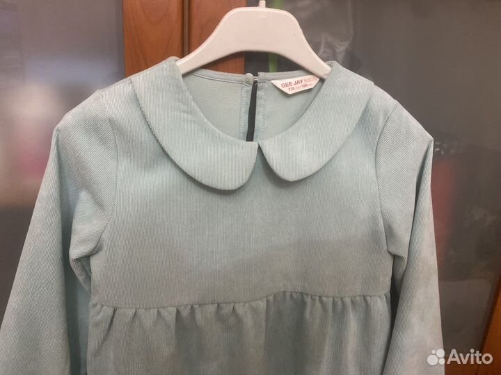 Платье для девочки 128-134