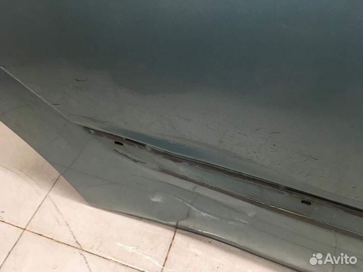 Дверь задняя правая Focus I 1998-2004