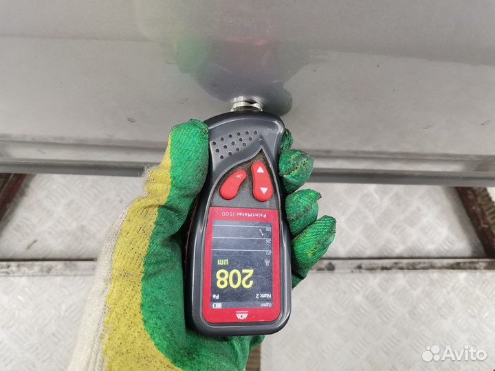 Дверь передняя для Ford Fiesta 5 1692524