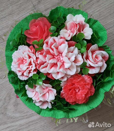 Мыло ручной работы