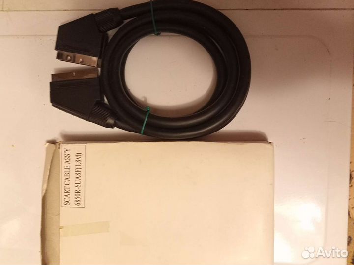 Кабель Scart cable ass'y