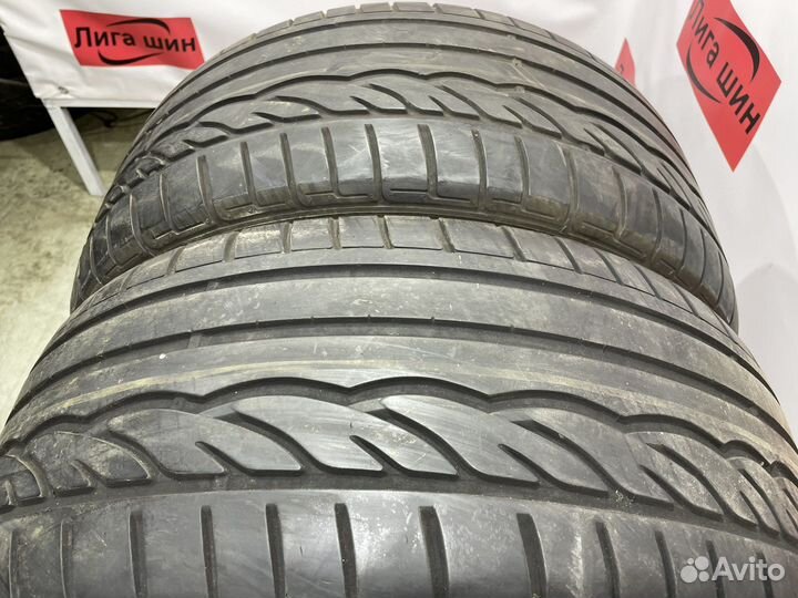 Dunlop SP Sport 01 DSST ROF 245/40 R18