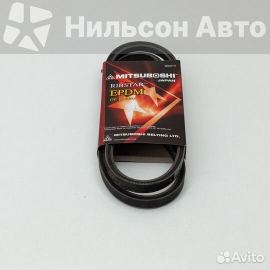 Ремень клиновидный 3465/6465 mitsuboshi