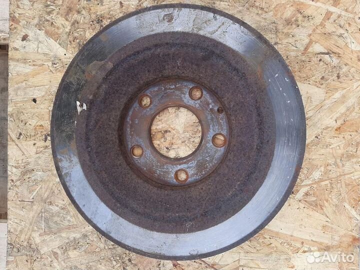 Диск тормозной задний Mazda CX-5 KE 2013