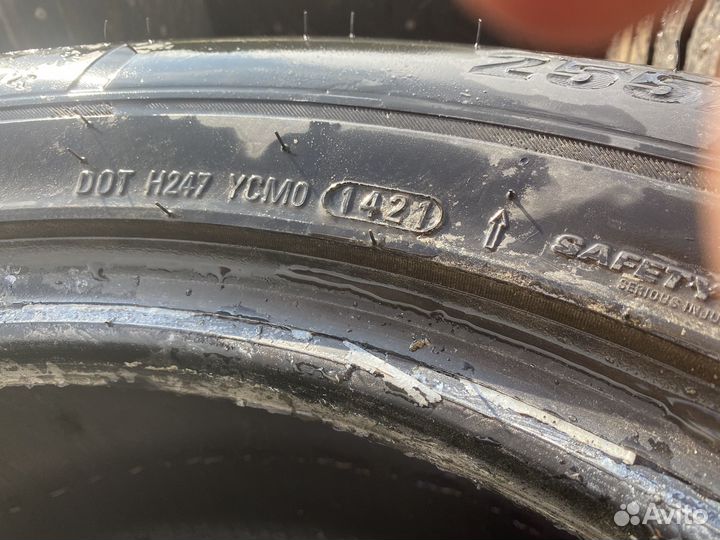 Kumho WinterCraft Ice WI31 255/55 R19 111