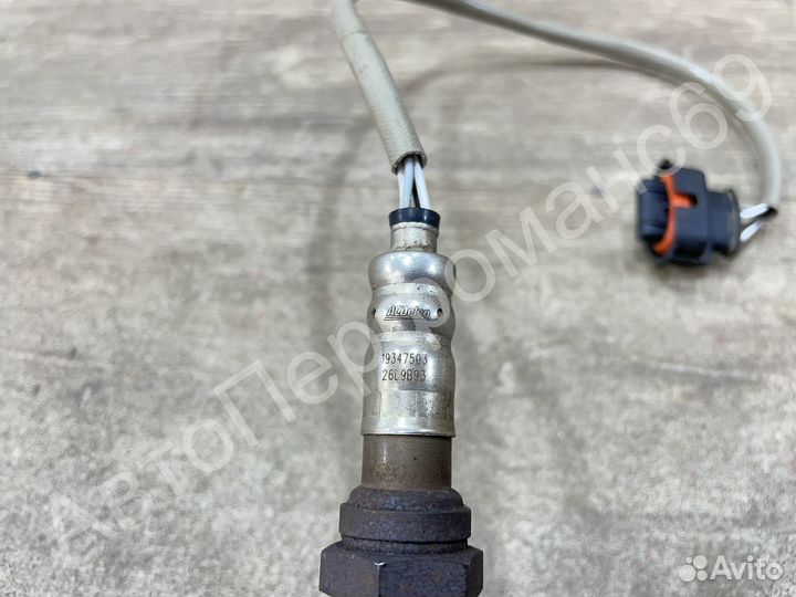 Лямбда зонд нижний (19347503) Astra H / Zafira B