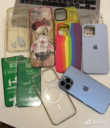 iPhone 13 Pro Max, 256 ГБ