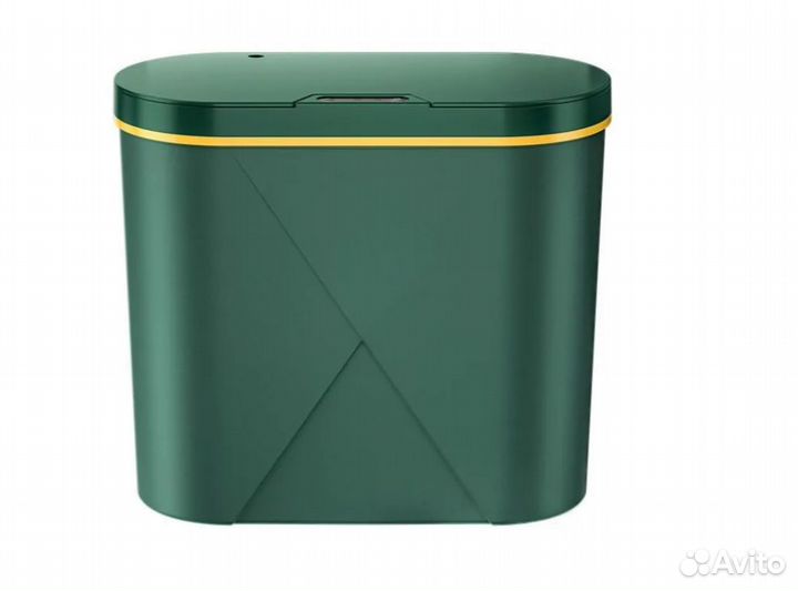 Сенсорное мусорное ведро 14 л