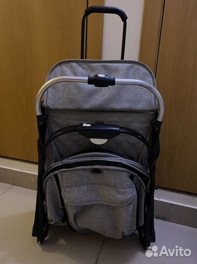 Коляска yoya plus