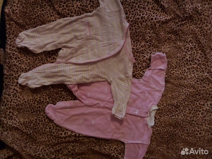 Вещи пакетом