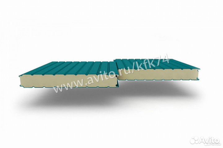 Сэндвич панель