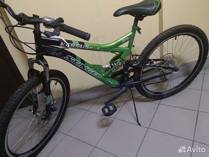 Велосипед бу