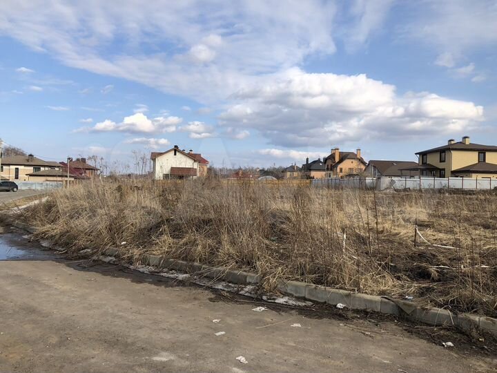 Участок 17,3 сот. (ИЖС)