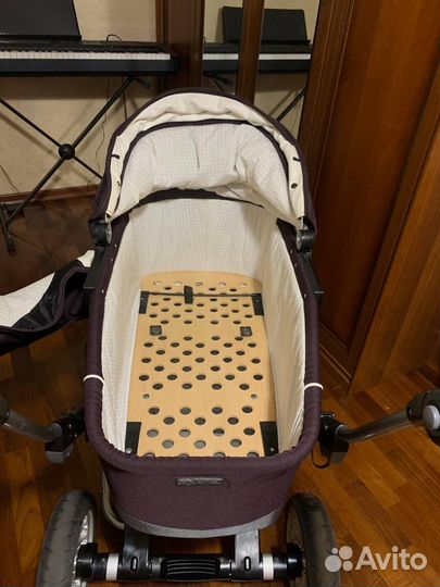 Коляска emmaljunga 2 в 1