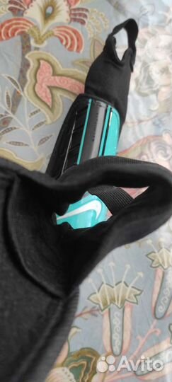 Щитки футбольные детские Nike