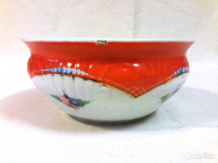 Фарфор и керамика пр-ва СССР