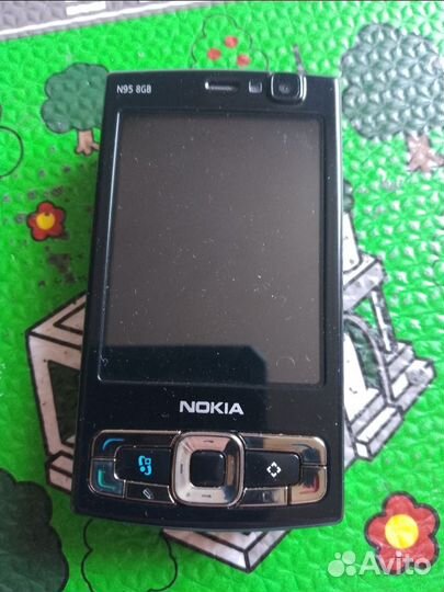 Nokia N95, 8 ГБ
