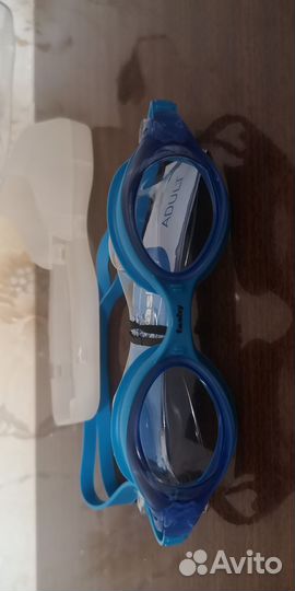 Очки для плавания fashy