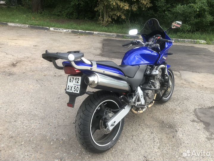 Honda cb 600 s hornet