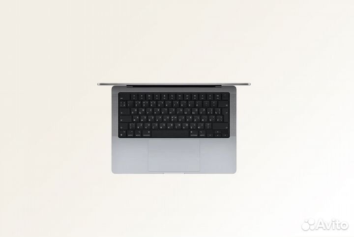 Macbook Pro 14 m1 pro 32gb 512gb с Ндс, Рст