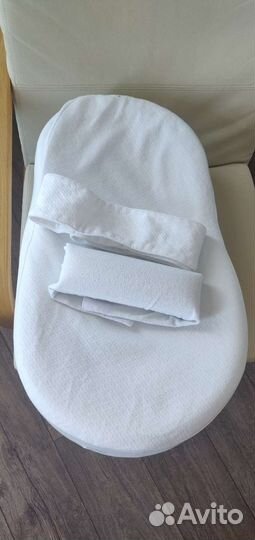Кокон матрас для новорождённых 