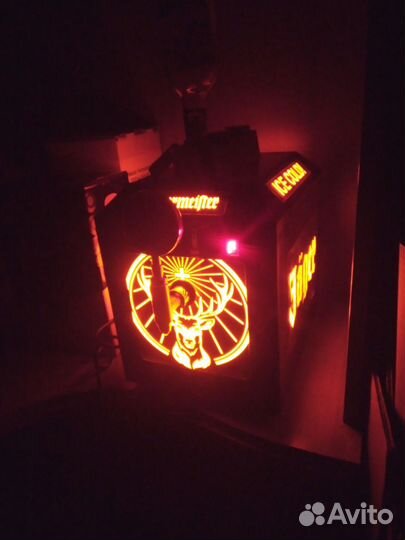 Тап машина для охлаждения и розлива Jagermeister