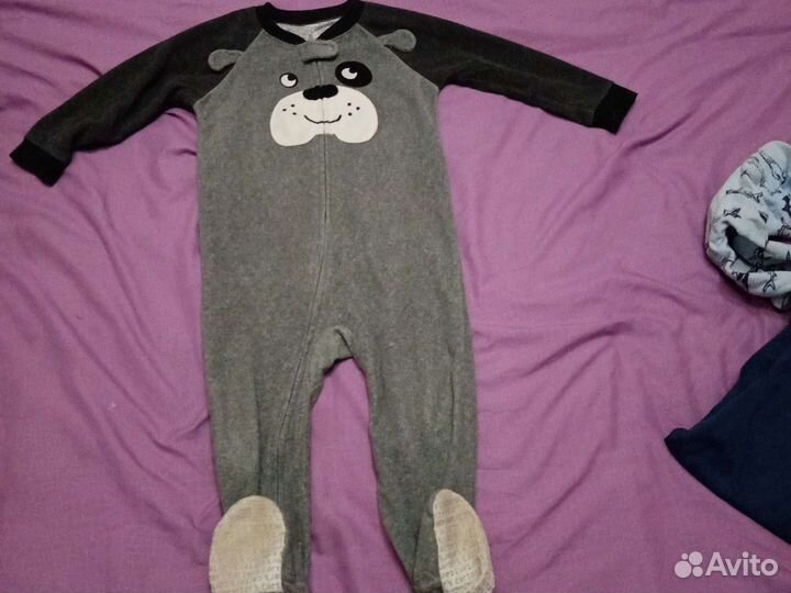 Комбинезон carters 24