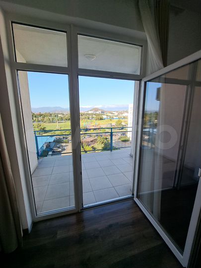 1-к. квартира, 52 м², 6/7 эт.