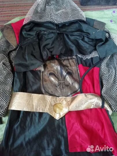 Детские новогодние костюмы