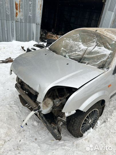 Капот на Ford Fusion Оригинал В родном окрасе